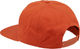 Capsuled 6 Panel Cap - orange/one size