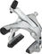 Shimano 105 BR-R7000 Rim Brake - spark silver/Rear wheel