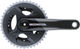 SRAM Force D2 AXS Wide DUB 2x12-fach Carbon Powermeter Kurbelgarnitur - iridescent/175,0 mm