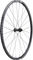 DT Swiss ER 1600 SPLINE 23 Center Lock Disc 28" Wheelset - black/28" set (front 12x100 + rear 12x142) Shimano