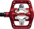 OneUp Components Clip Pedals clipless pedals - red