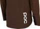 POC Veste Guardian Air - axinite brown/M