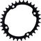 Wolf Tooth Components 104 BCD Elliptical Chainring for Shimano HG+ 12-speed Chains - black/32 