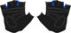 GripGrab X Trainer Kids Half-Finger Gloves - blue/M