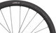 Fulcrum Speed 42 Center Lock Disc Carbon Wheelset - black/Non Boost/Non Boost/142 mm/100 mm/28"/Campagnolo N3W/100 mm/Campagnolo N3W/100 mm/142 mm