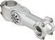 Procraft 4Bolt Adjustable Ahead Vorbau - silber/110 mm