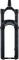 RockShox Pike Select RC DebonAir+ Boost 27.5" Suspension Fork - gloss black/15 mm Thru Axle/130 mm/44 mm/1 1/8" - 1,5" tapered/110 mm/27.5" (650B)/110 mm/110 mm