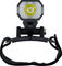 CATEYE Lampe de Casque AMPP 800 - noir/800