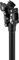 Suntour NCX SP12 Suspension Seatpost w/ Finger Guard - black/350 mm/27,2 mm/0 mm