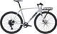 Cinelli Zydeco Silver Bootleg Fahrrad - silver bootleg/680 mm/47 mm/M/172,5 mm/28"