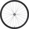 Shimano WH-R8170-C36-TL Ultegra Center Lock Disc Carbon Wheelset - black/Non Boost/Non Boost/142 mm/100 mm/28"/Shimano Road/100 mm/Shimano Road/100 mm/142 mm