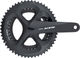 Shimano 105 R7000 Group 2x11 39-53 with Disc Brake - silky black/11-28/Shimano Road/Shimano Road/Braze-on/170,0 mm/without