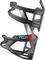 Elite Prism Carbon Left / Right Bottle Cage - black-red matte/left