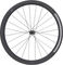 Black Inc Forty Five Disc Center Lock Carbon 28" Laufradsatz - black/Non Boost/Non Boost/142 mm/100 mm/28"/SRAM XDR/100 mm/SRAM XDR/100 mm/142 mm