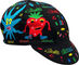 Cinelli Art Program Cycling Cap - sammy binkow-best friends/one size