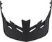 Troy Lee Designs Spare Visor for Flowline SE MIPS Helmet - stealth black