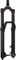 RockShox ZEB Select RC DebonAir Boost 27.5" Suspension Fork - diffusion black/170 mm / 1.5 tapered / 15 x 110 mm / 38 mm