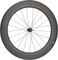 NEWMEN Advanced SL R.80 Streem Disc Center Lock Carbon 28" Laufradsatz - black-black/Shimano Road/142 mm/100 mm/28"/100 mm/Shimano Road/100 mm/142 mm/Non Boost/Non Boost