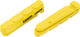 SRAM Plaquettes de Frein Road pour Jantes en Carbone pour Red/Force/Rival - jaune