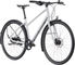 Vortrieb Model 1.2 Women's Bicycle - white aluminium/28"/S