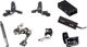 Shimano XTR Di2 M9050 1x11 Electronic Kit - grey/Shimano MTB/none/none/none/without