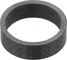 3min19sec Carbon Headset Spacer - 3K carbon/10 mm