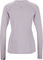 7mesh Maillot para damas Gryphon Crew L/S - lavender/S