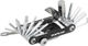 Topeak Mini PT30 Multi-tool - black