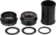 Easton PF30 68 Bottom Bracket, 46 x 68 mm - black/Press Fit PF30