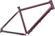 bc original Flint Gravel Frame - dark violet/M/12 mm Thru Axle