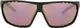 uvex sportstyle 706 CV Sports Glasses - black matte/pushy pink