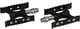 MKS TOURING-LITE Platform Pedals - black