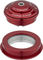 Chris King InSet i2 ZS44/28.6 - ZS56/40 GripLock Headset - red/1 1/8" - 1,5" tapered/ZS44/28,6 - ZS56/40