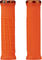 ODI Elite Flow Lock-On 2.1 Handlebar Grips - flourescent orange/130 mm