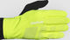 GripGrab Guantes Ride 2 Windproof Spring-Autumn - yellow hi-vis/M