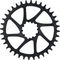 Garbaruk Round Chainring GXP/DUB Boost Direct Mount Single Speed - black/36 