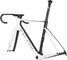 Factor OSTRO V.A.M. Disc T47a SRAM DUB Pearl White-Chrome Carbon Frameset - pearl white-chrome/54 cm, 110 mm x 38 cm, SB 0 mm