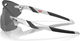 Oakley Encoder Ellipse Sportbrille - x silver/prizm black