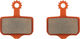 Trickstuff Disc POWER Brake Pads for Trickstuff - organic - steel/TR-001