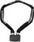 Kryptonite Keeper 695 Folding Lock - black/95 cm