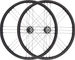 Campagnolo Zonda GT C23 Center Lock Disc 28" Wheelset - black/Non Boost/Non Boost/142 mm/100 mm/28"/Campagnolo N3W/100 mm/Campagnolo N3W/100 mm/142 mm