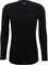 Craft Maillot de Corps Adv Wool Merino RN L/S - black/M