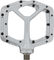 Race Face Atlas Platform Pedals - silver