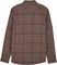 Fox Head Survivalist Stretch Flannel Shirt - dirt/M