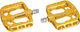 Chromag Scarab Platform Pedals - gold/universal