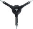 Topeak Y-Hex Speed Wrench 2 / 2.5 / 3 mm - black