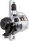 Shimano BR-R317 Bremssattel mit Resinbelag - silber/Vorderrad