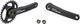 Shimano CUES Kurbelgarnitur FC-U4000-1 Vierkant - schwarz/175,0 mm 32 Zähne