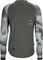 ION Traze Amp L/S AFT Jersey - thunder grey/M