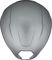 Lazer Aeroshell for Strada KinetiCore Helmets - matte black/55 - 59 cm